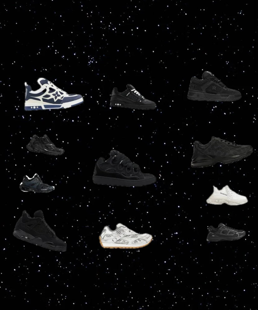 All shoe bundle