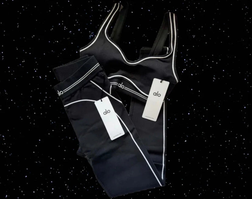 Yoga set supplier